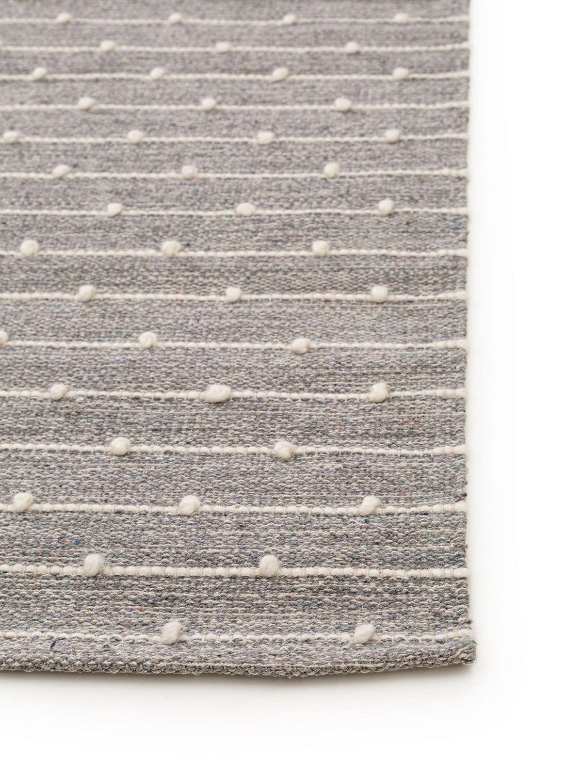 KINDERTEPPICH Lupo Grau 160x230 cm - Grau, Textil (160/1cm) - KUNSTLOFT