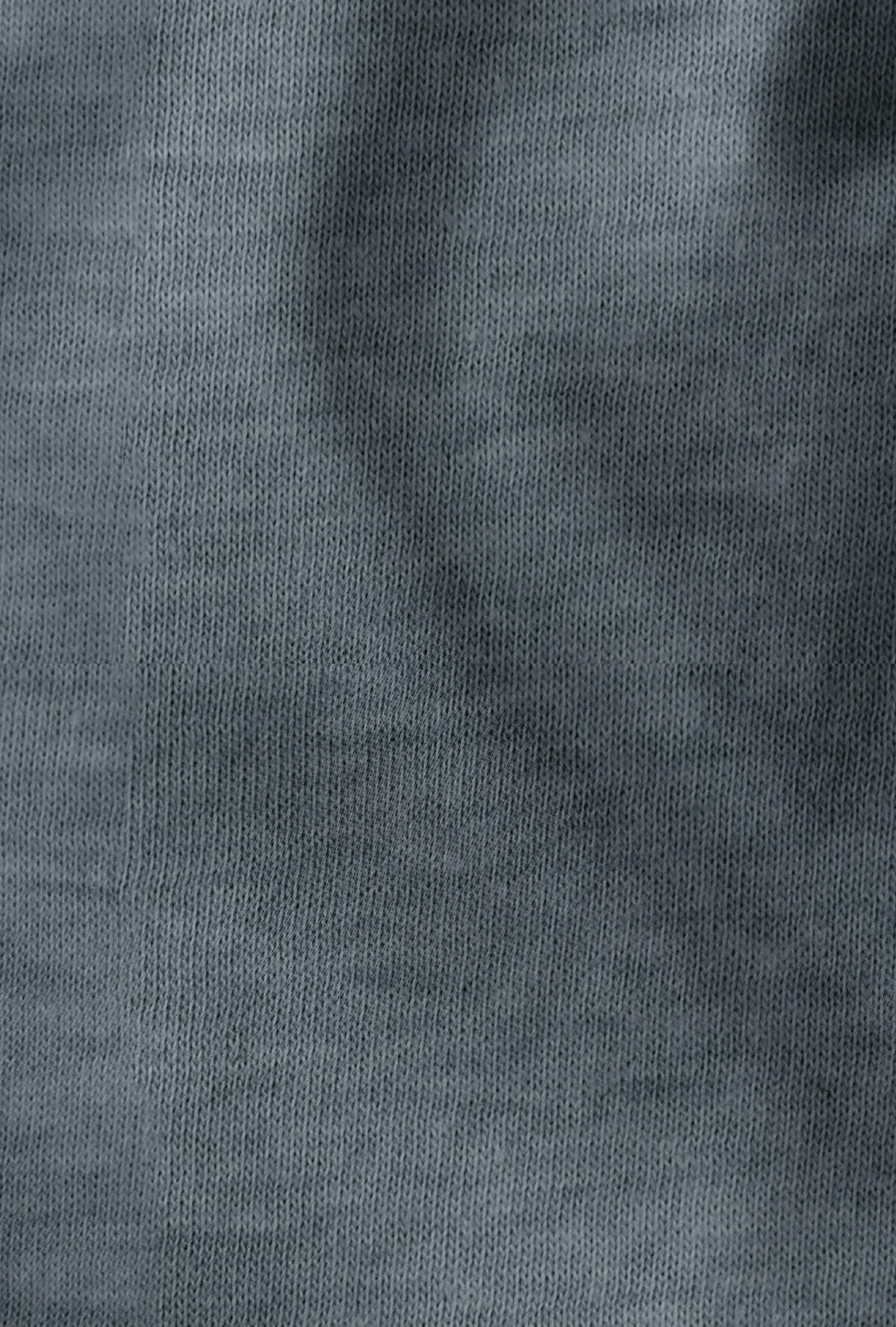 BETTWÄSCHE-GARNITUR Jersey UNI titanium, 155x220 cm + 80x80 cm - Titanfarben, Textil (155/220cm) - Castell