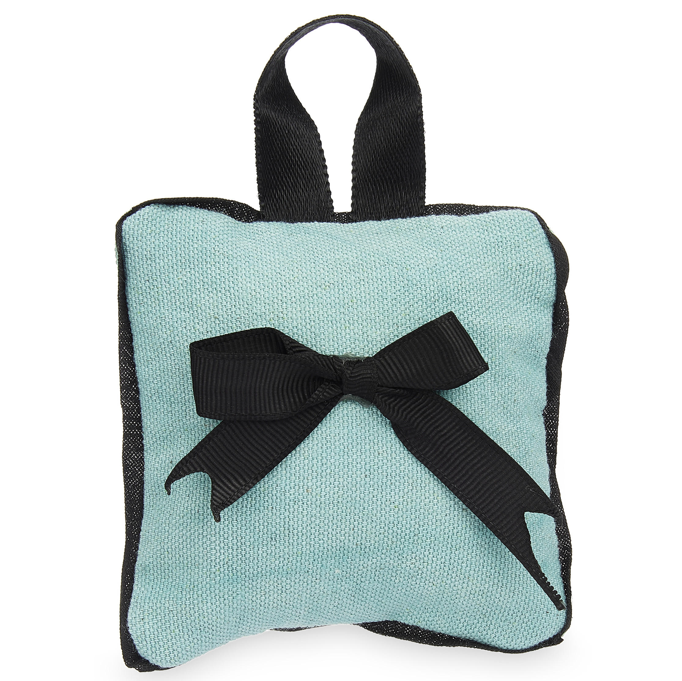 GARDEROBENDUFT Loop - Blau, Textil (8.5/4.5/9.5cm)