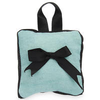 GARDEROBENDUFT Loop - Blau, Textil (8.5/4.5/9.5cm)