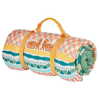 PICKNICKDECKE Picnic Deluxe - Multicolor, Kunststoff/Textil (140/180cm) - Butlers