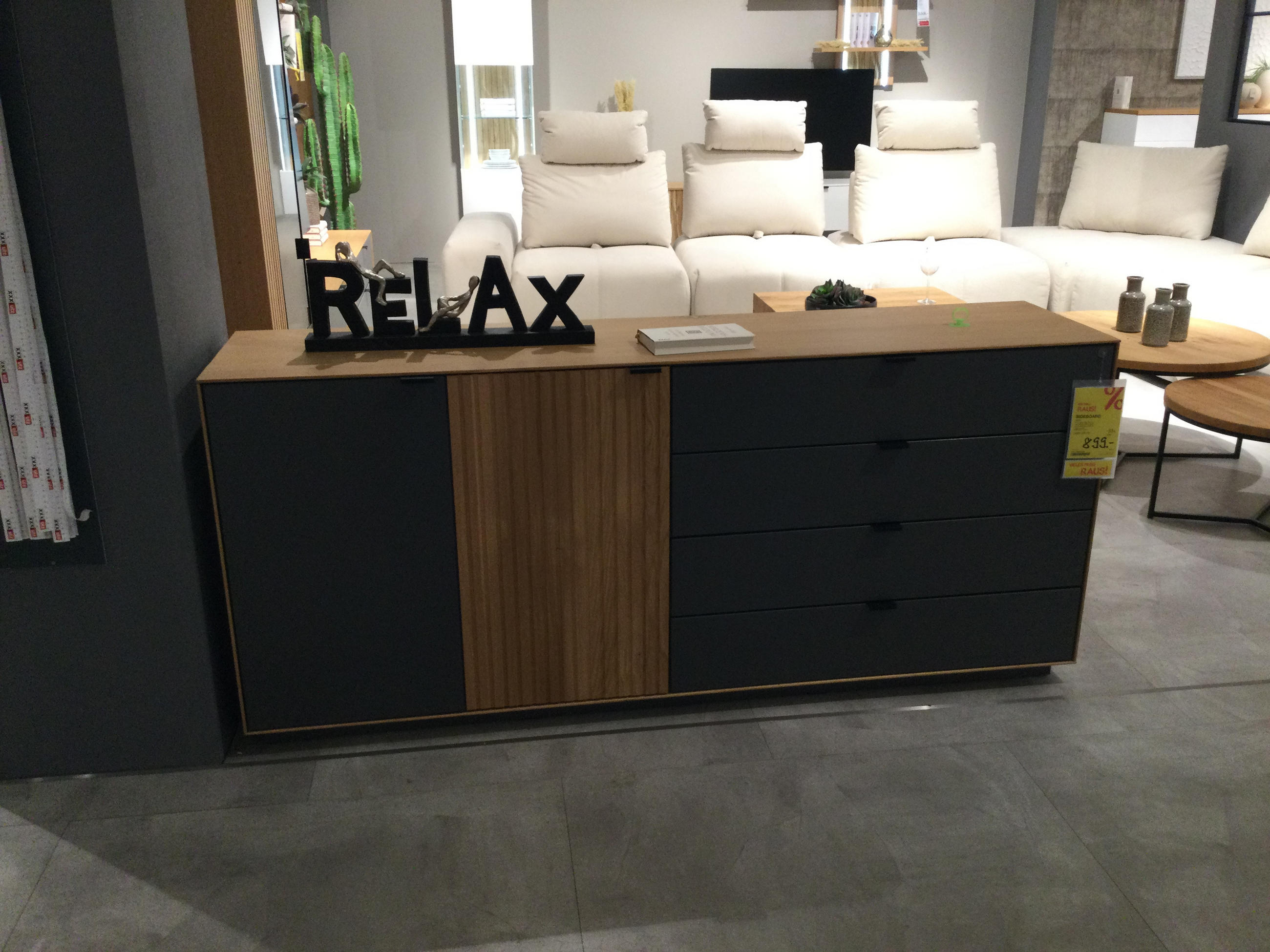 SIDEBOARD - Linea Natura