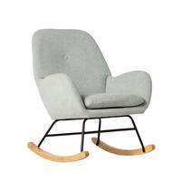 STILLSESSEL Becca Grün 67 cm x 88 cm - Grün, Textil (67/88/70cm)