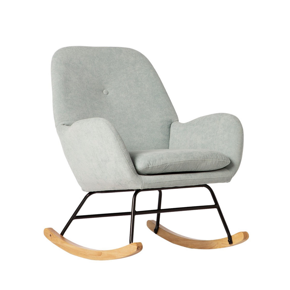 STILLSESSEL Becca Grün 67 cm x 88 cm - Grün, Textil (67/88/70cm)