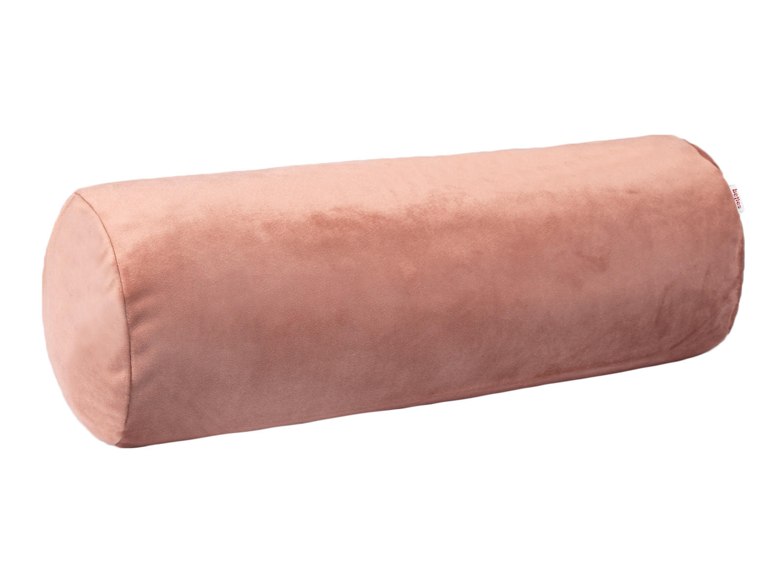 XL-NACKENROLLENHÜLLE Samt&Sonders altrosa 25/70 cm - Altrosa, Textil (25/70cm) - beties Heimtextil