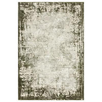 TEPPICH Moderner für Wohn- und Schlafzimmer ZUKA Grün 160 x 230 cm - Grün, Textil (160/230cm) - Novatrend
