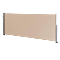 SEITENMARKISE Mulhacén - Sandfarben, Textil (300/100cm) - pro.tec