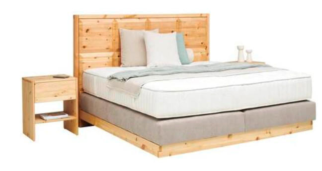 BOXSPRINGBETT "NOBLESSE" - Valnatura