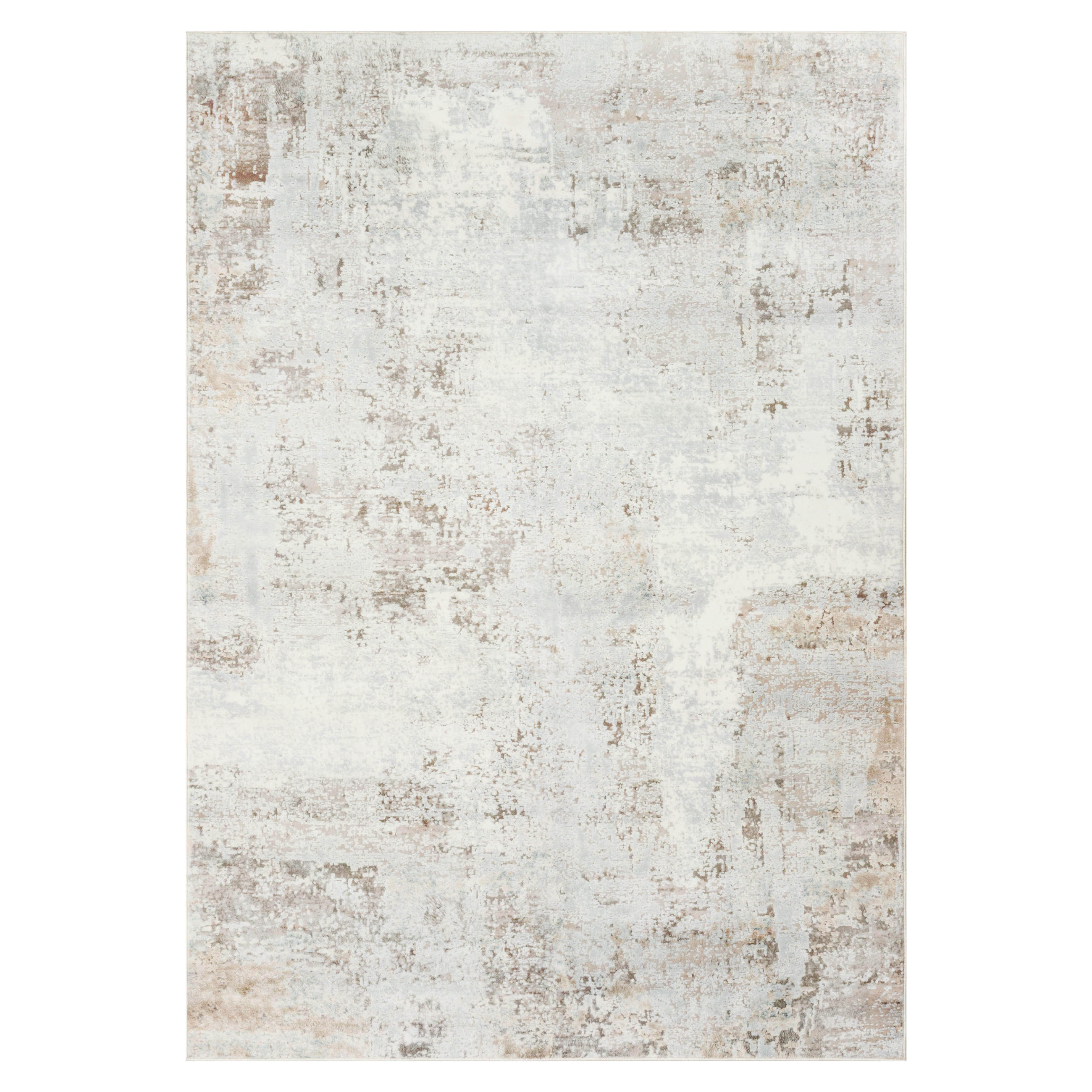 TEPPICH VENEZIA Grau 300/400 cm - Grau, Textil (300/400cm) - Tapiso