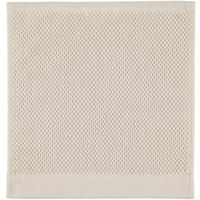 SEIFTUCH BARONESSE STONE - 320 - Graubraun, Textil (30/30cm) - Rhomtuft