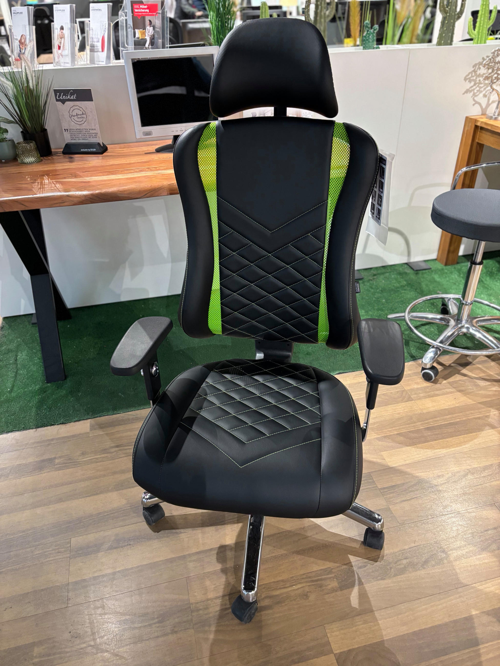 Gamingstuhl Gaming Chair - Dieter Knoll