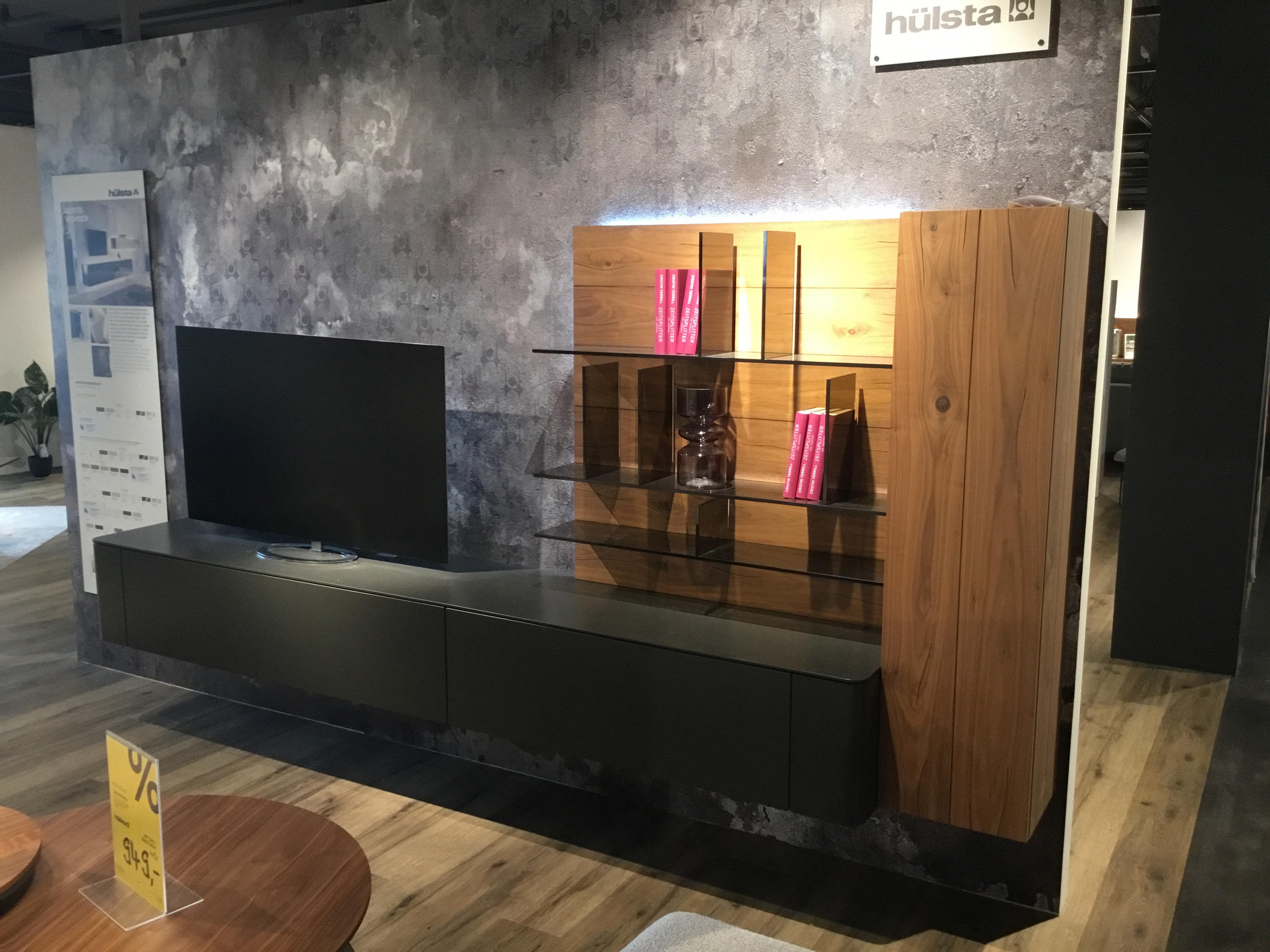 Wohnwagen Gentis Hülsta - hülsta