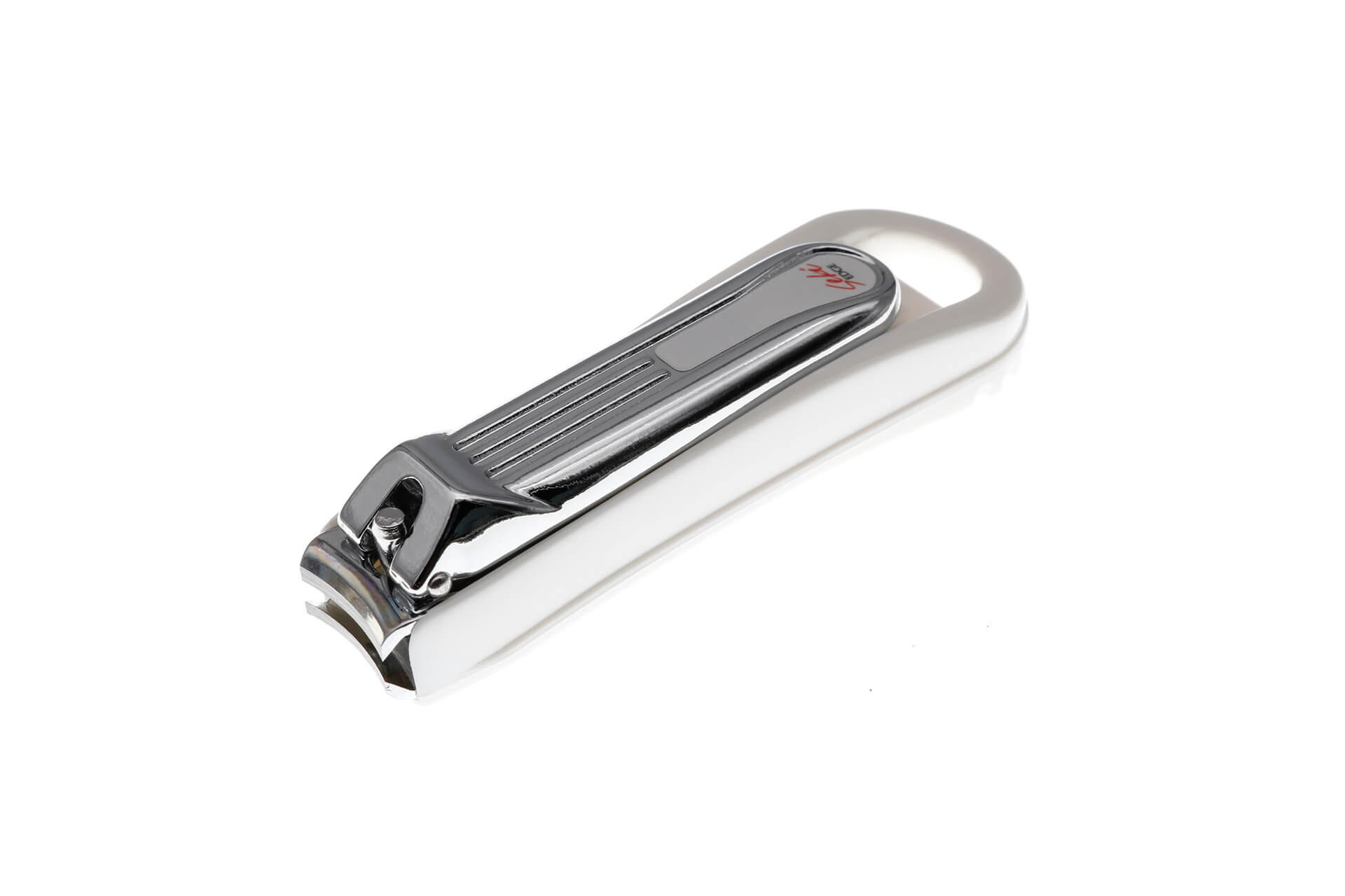 NAGELKNIPSER KOHLENSTOFFSTAHL SS-101, 7 cm - Silberfarben/Weiß, Metall (2.1/1.4/7cm) - Seki EDGE