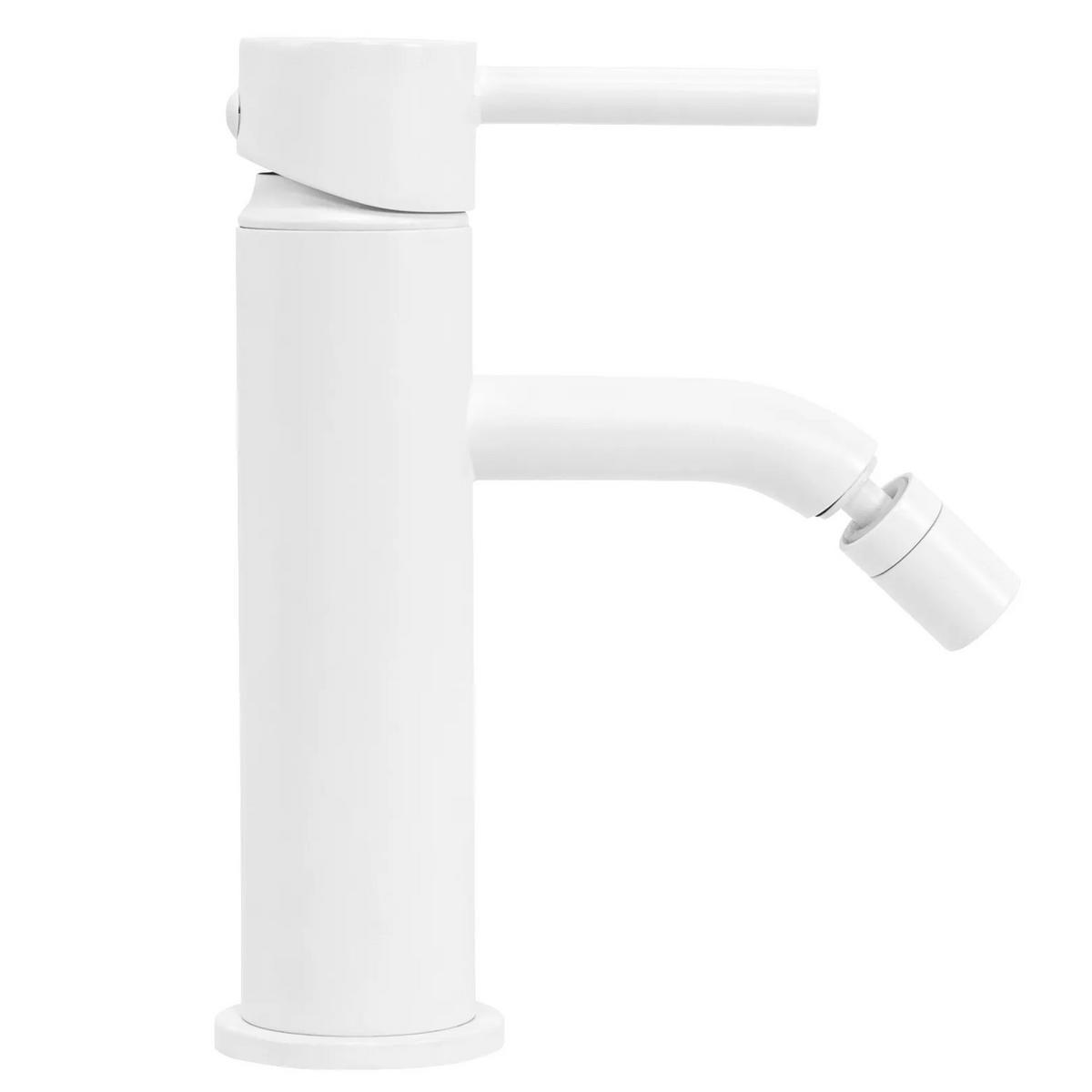 BIDETARMATUR Rea Lungo White Matt - Weiß, Metall (5/17/14cm) - REA