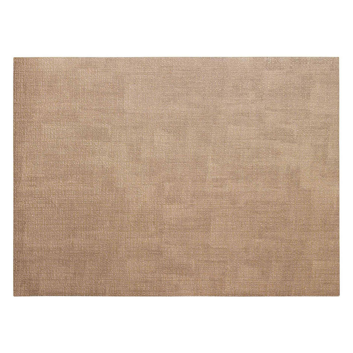 TISCHSET Aran sandfarbe 33 x 45 cm - Hellgelb, Textil (33/45cm) - Winkler
