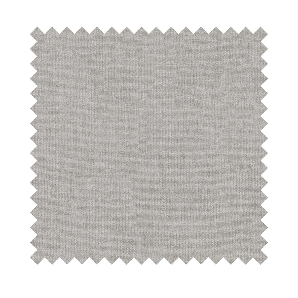 3-SITZER SOFA Umpro Chenille Grau - Schwarz/Grau, Textil/Metall (220/96/95cm) - Selsey