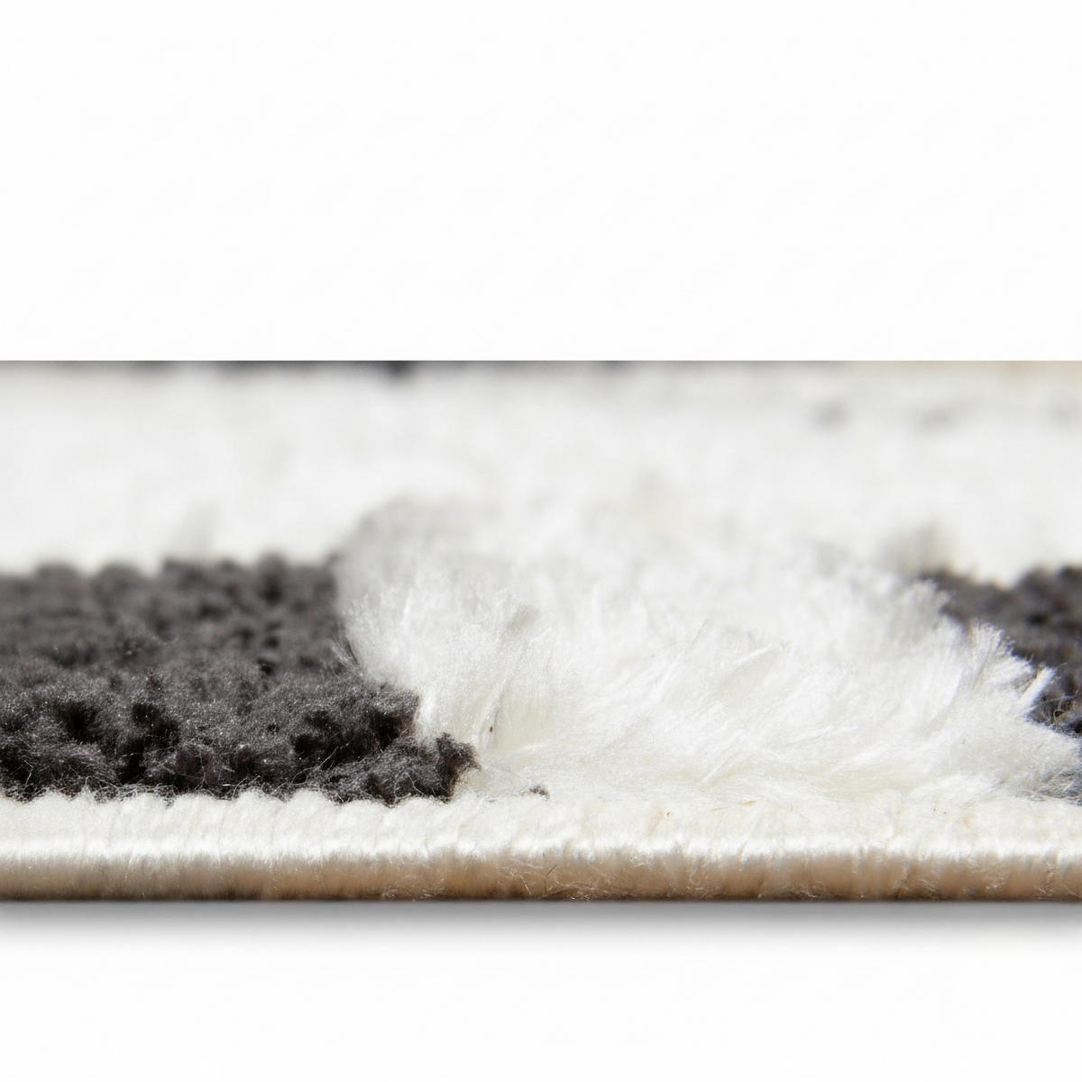 TEPPICH BERBER DESIGN 120/170 Ivory - Creme, Naturmaterialien/Textil (120/170cm) - Consilio Concept