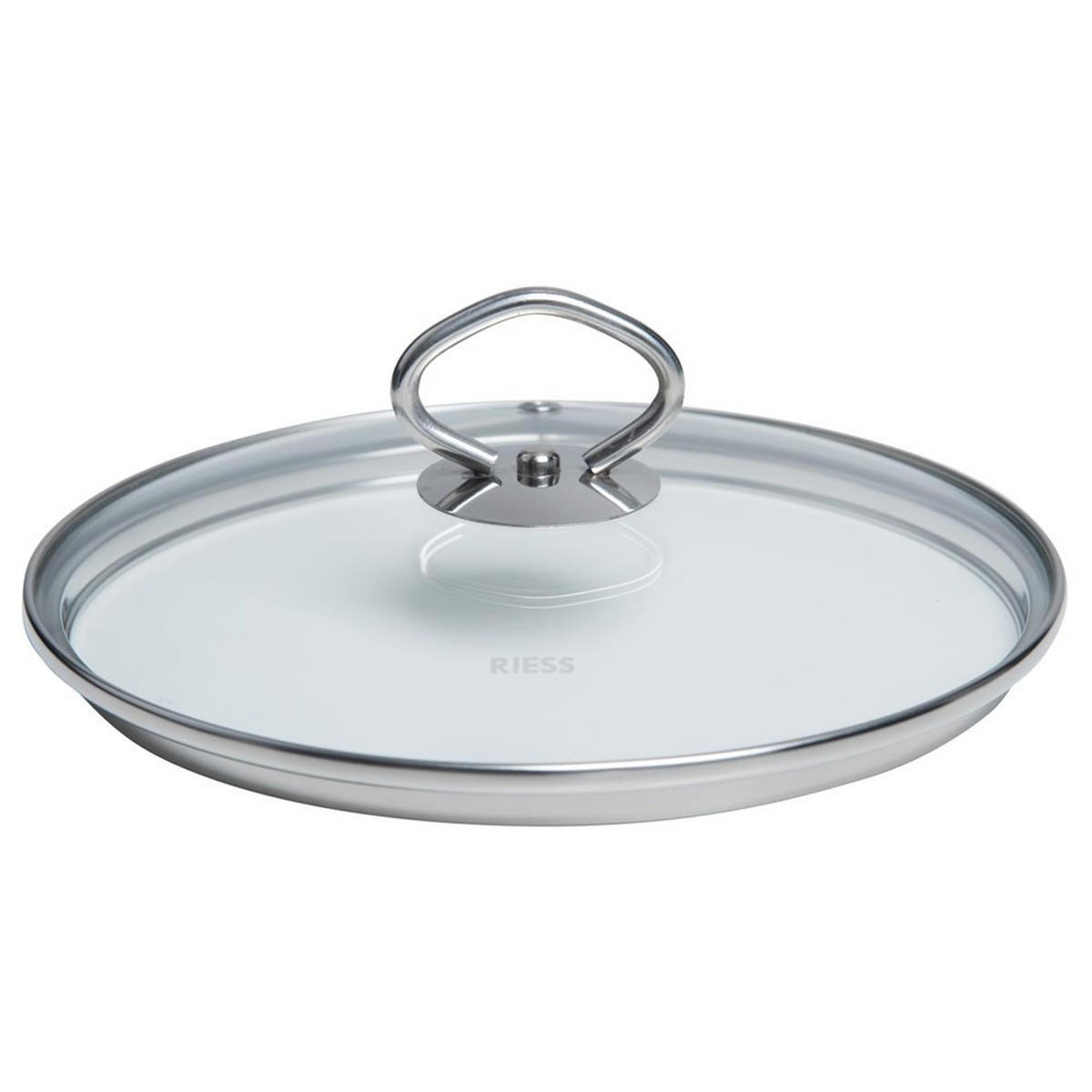 TOPF Blau 30/24/16 cm R0705010 - Blau, Glas (24cm) - Riess