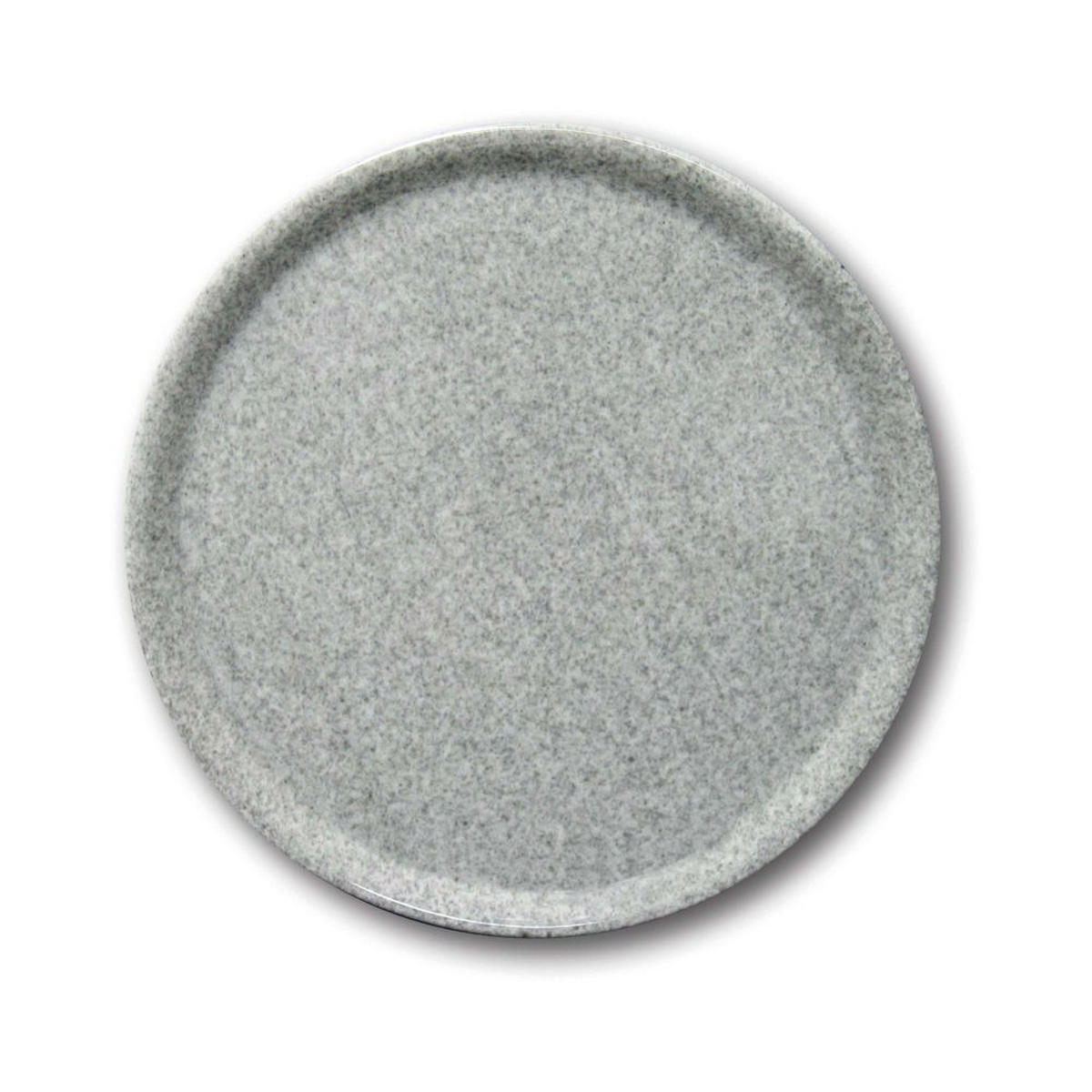 TELLER 3443555 - Weiß, Keramik (25/30/25cm) - Hendi