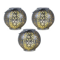 LED AUSSENLEUCHTE Kunststoff Schwarz - Schwarz, Kunststoff (18/18/17cm)