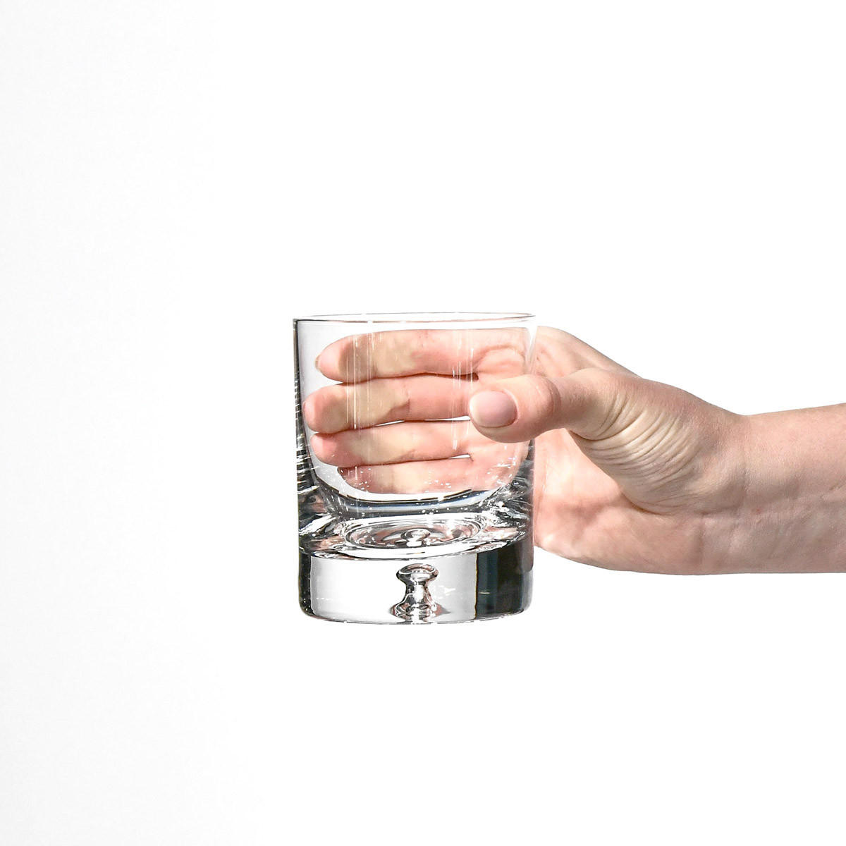 WHISKYGLÄSER Legend, 6er-Set, 250 ml - Transparent, Glas (0.25L) - Krosno Glass