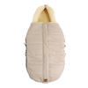 LAMMFELL-FUSSSACK Allex, sand - Beige, Fell (48/105cm) - Kaiserbaby