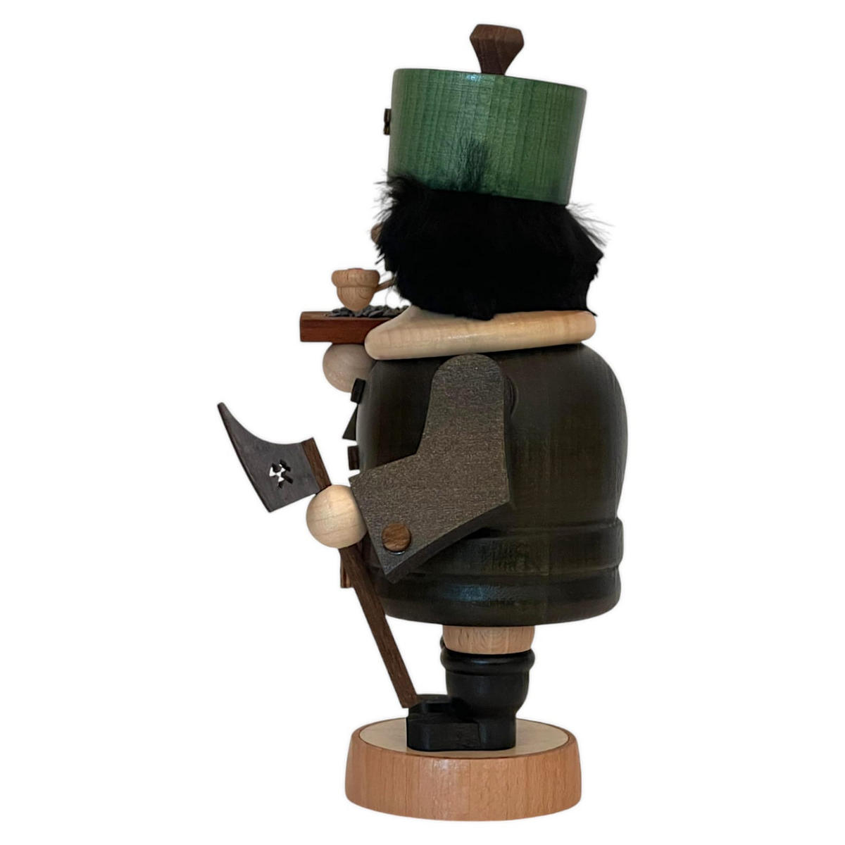 RÄUCHERMANN Bergmann 20 cm - Multicolor, Holz (10/19/13cm)