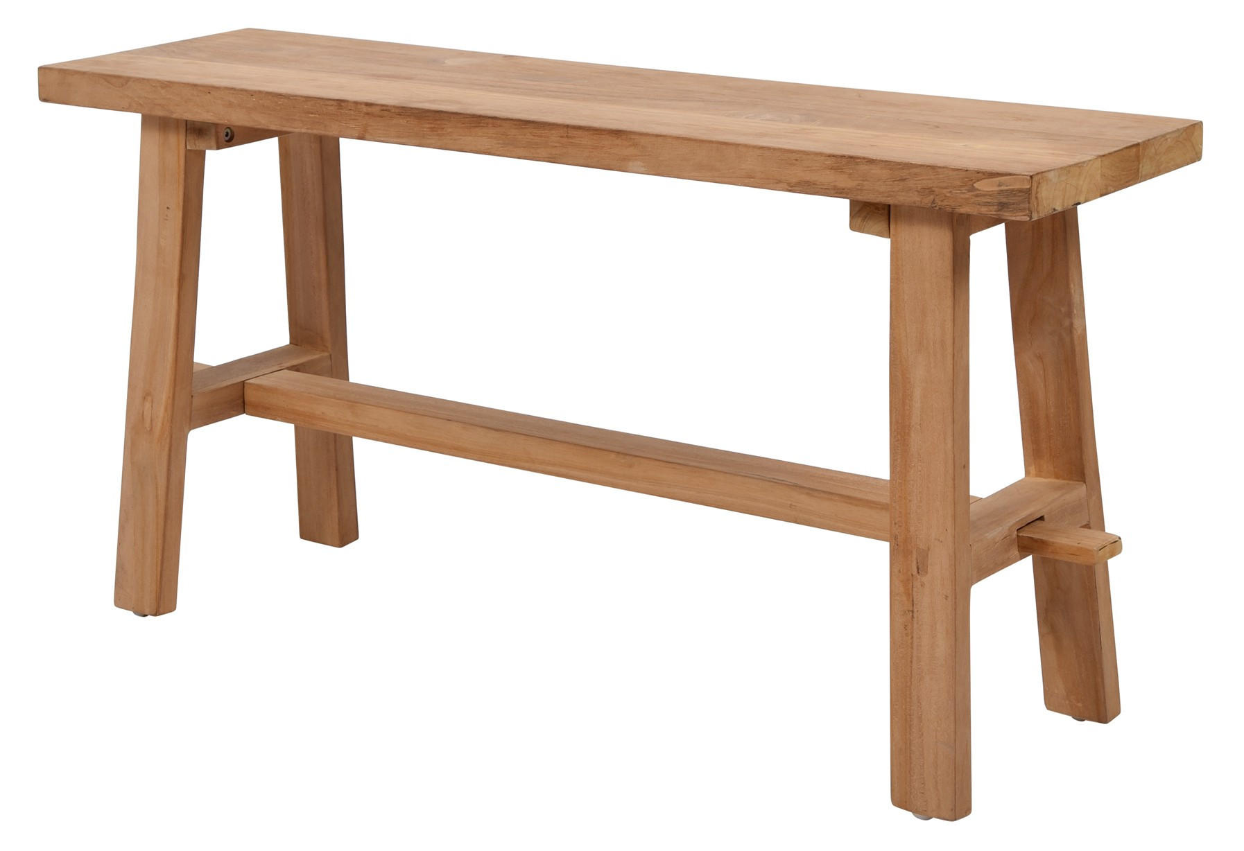 Nordlys Sitzbank Braun 90x45x25 cm
