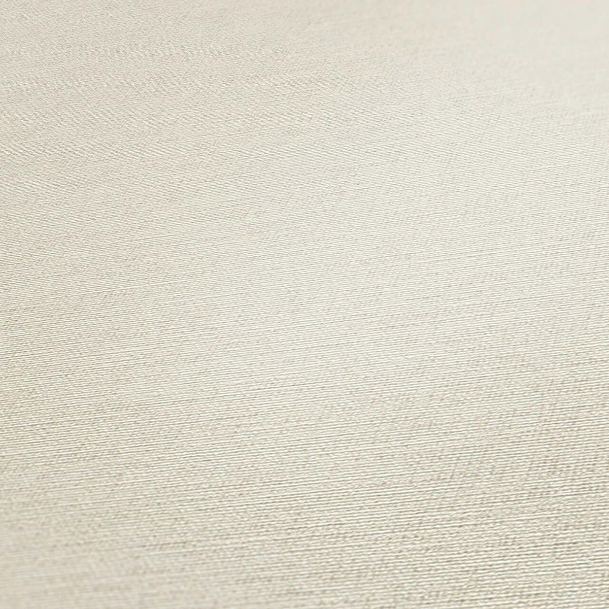 VLIESTAPETE Weiß 53/1005 cm - Weiß, Textil (53/1cm) - KUNSTLOFT