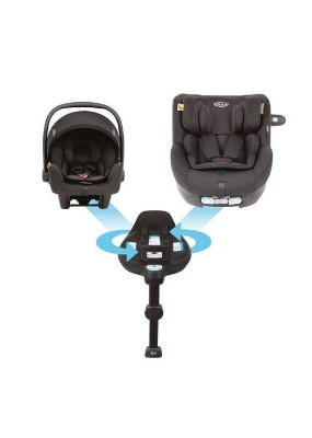 Kindersitz-Set "Snug Turn Bundle" - Graco