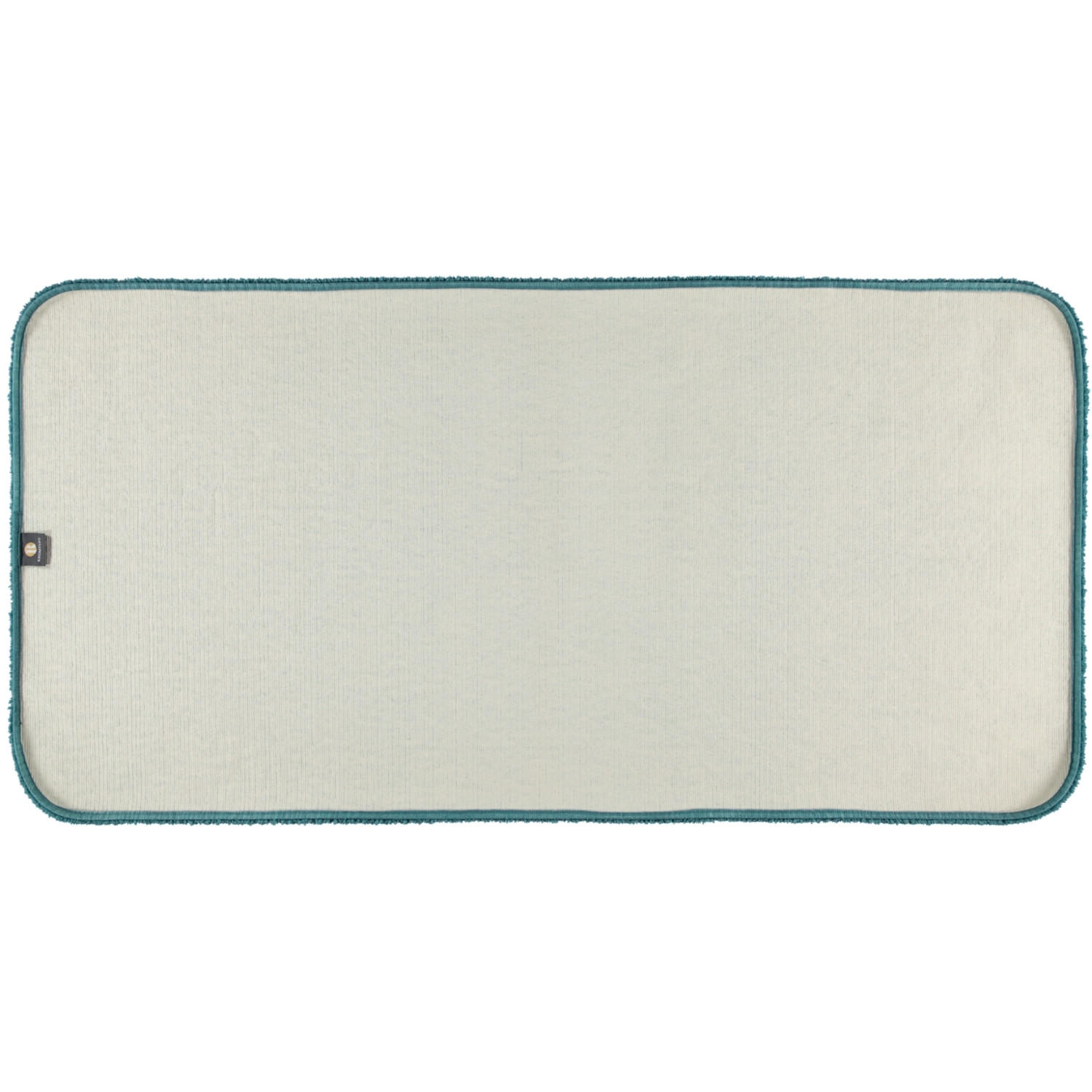 BADTEPPICHE ASPECT PINIE - 279 - Grün, Textil (80/160cm) - Rhomtuft