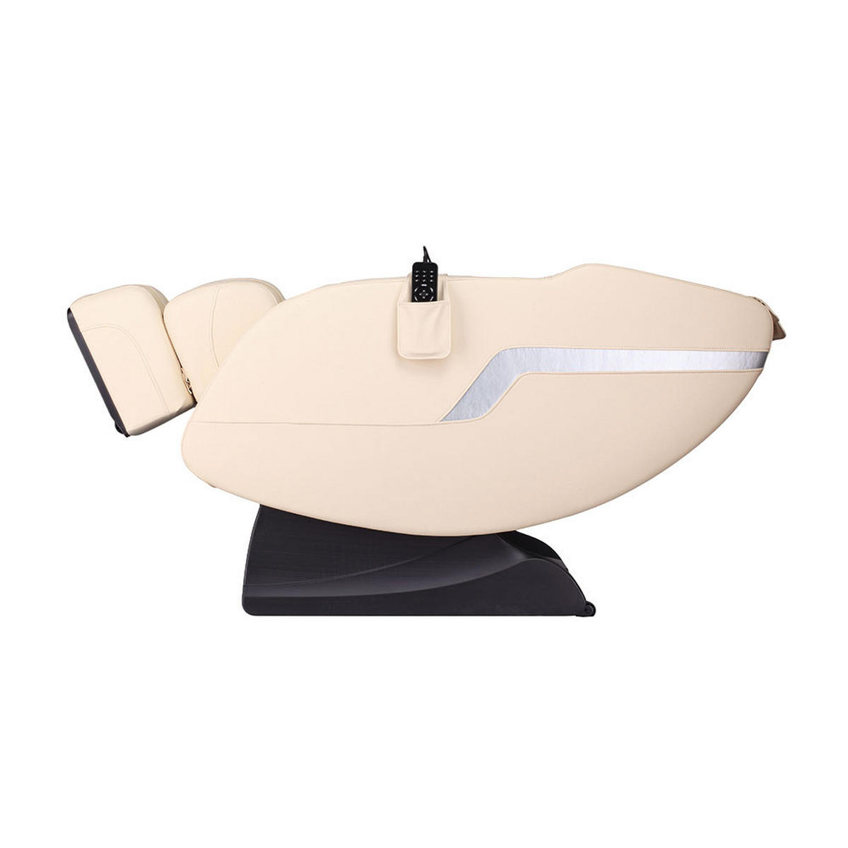 MASSAGESESSEL KELSO - Beige - Beige, Kunststoff (73.5/103/138cm) - Home Deluxe