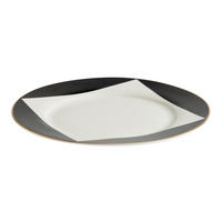 DESSERTTELLER Genesis - Multicolor, Keramik (21cm) - home&you