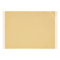 TISCHSET Elio 45/30 cm - Gelb, Textil (30/45cm)