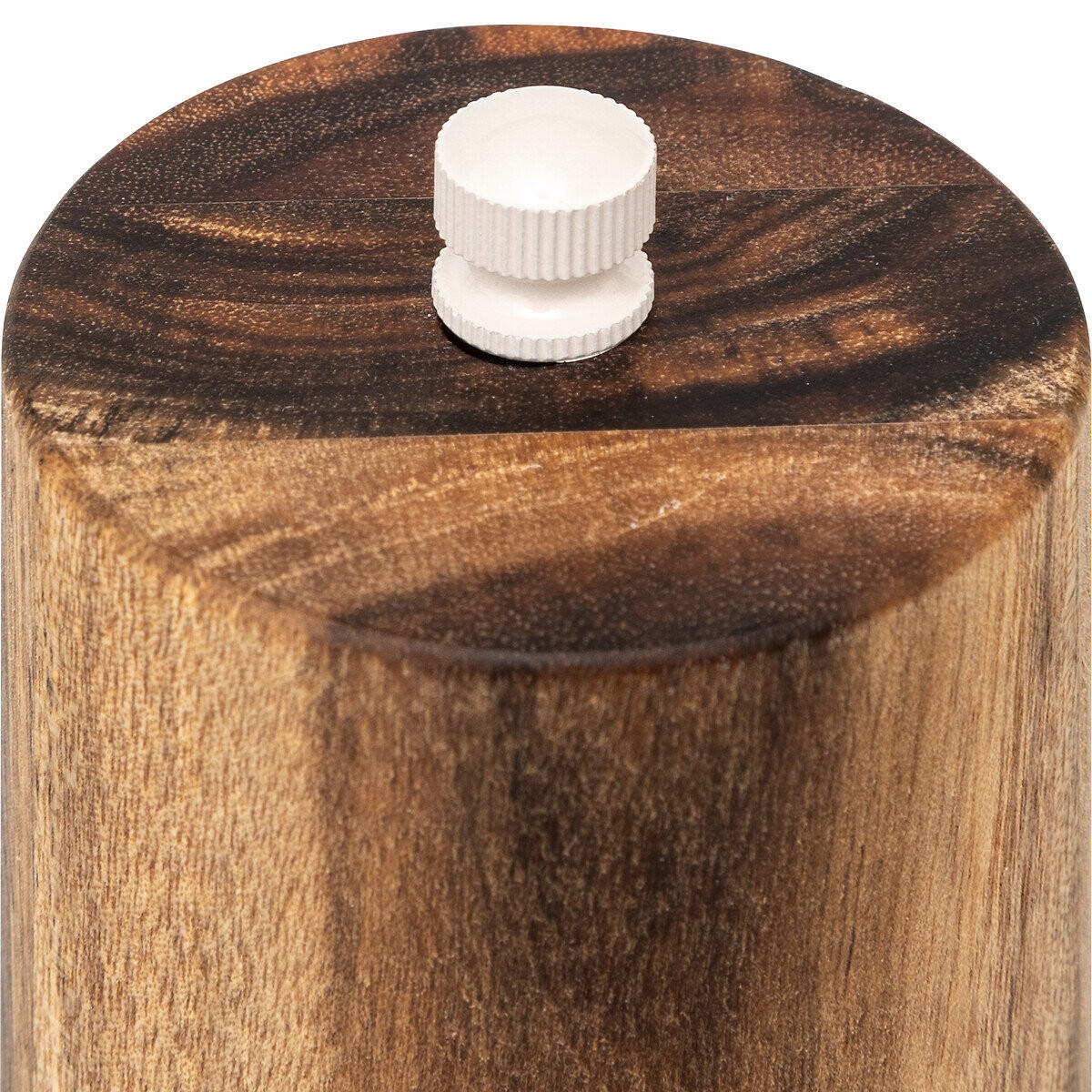SALZ- UND PFEFFERMÜHLE Harmony 12,5 cm - Braun, Holz (4.9/13.5/4.9cm) - 5five Simply Smart