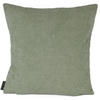 KISSENHÜLLE BAYRON - Salbeigrün, Textil (50/50cm) - Yve! decoration