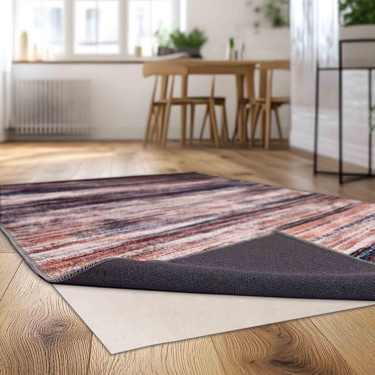 KURZFLORTEPPICH PIPER - Beige, Textil (120/180cm) - Astra