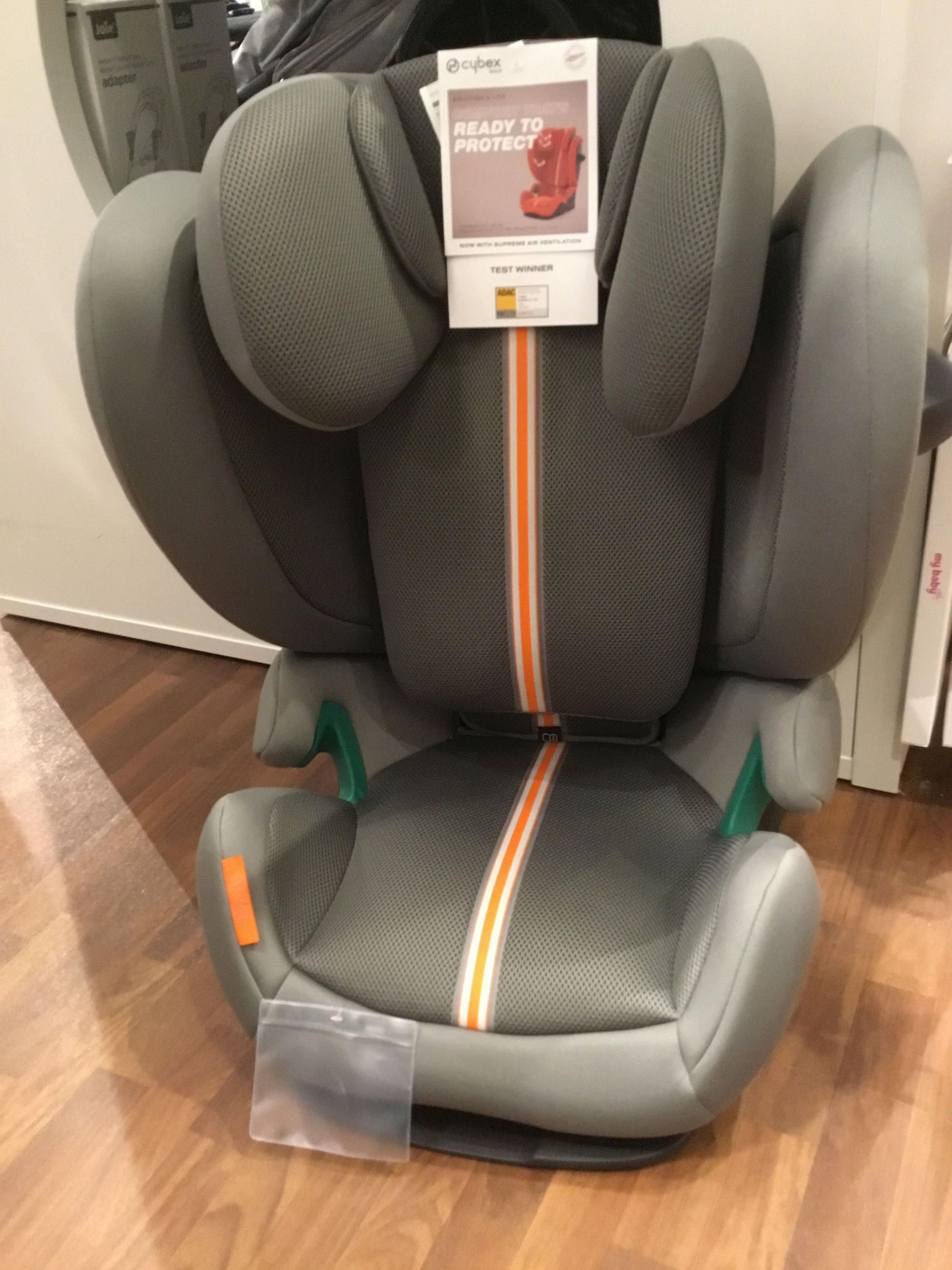 Kinderautositz Solution G-I-FIX PLUS - Cybex