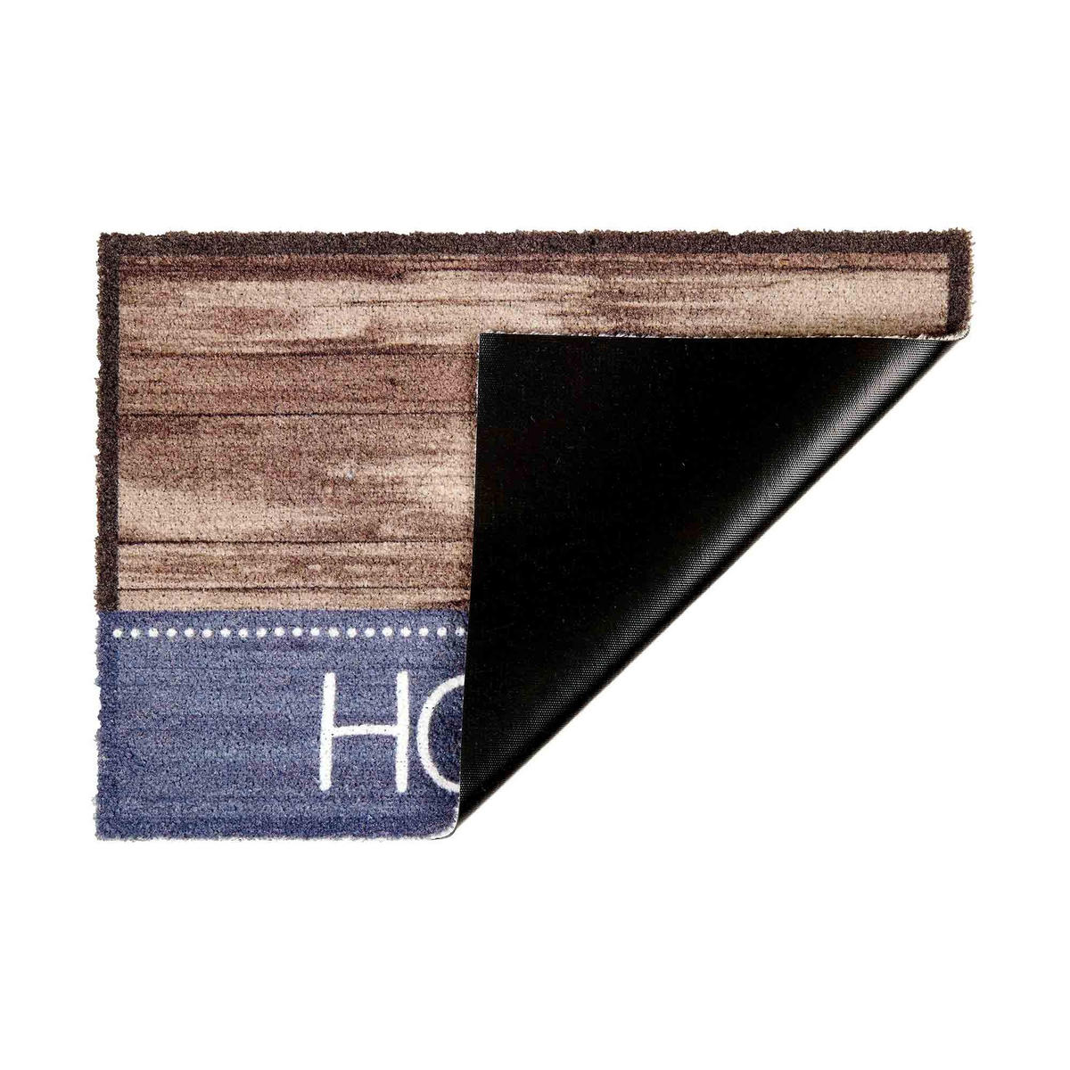 ROHOŽ na zachytávanie nečistôt do exteriéru DECO BRUSH - béžová, textil (50/70cm) - Astra