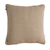 KISSENBEZUG Catron - Braun, Textil (45/45cm) - home&you