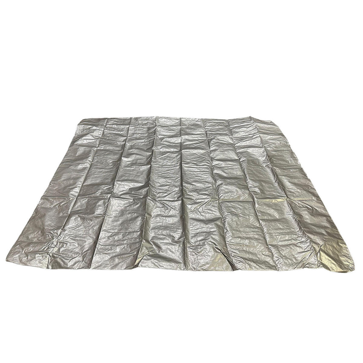 WHIRLPOOL-ABDECKUNG Schutzplane für Isolierabdeckungen - Silberfarben, Kunststoff (216/241cm) - Canadian Spa Company