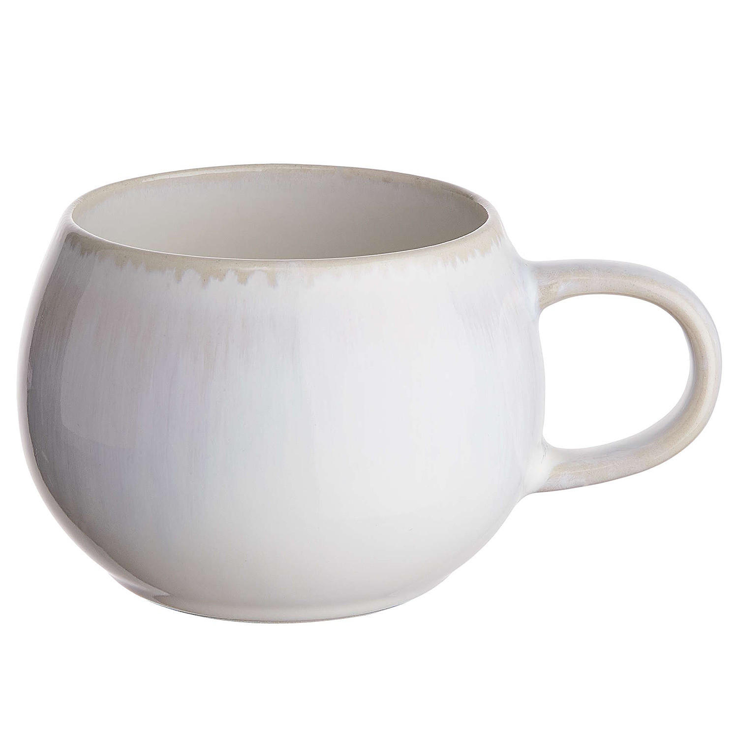 TASSE Cottage - Weiß, Keramik (0.35L) - Butlers