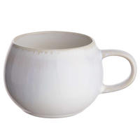 TASSE Cottage - Weiß, Keramik (0.35L) - Butlers