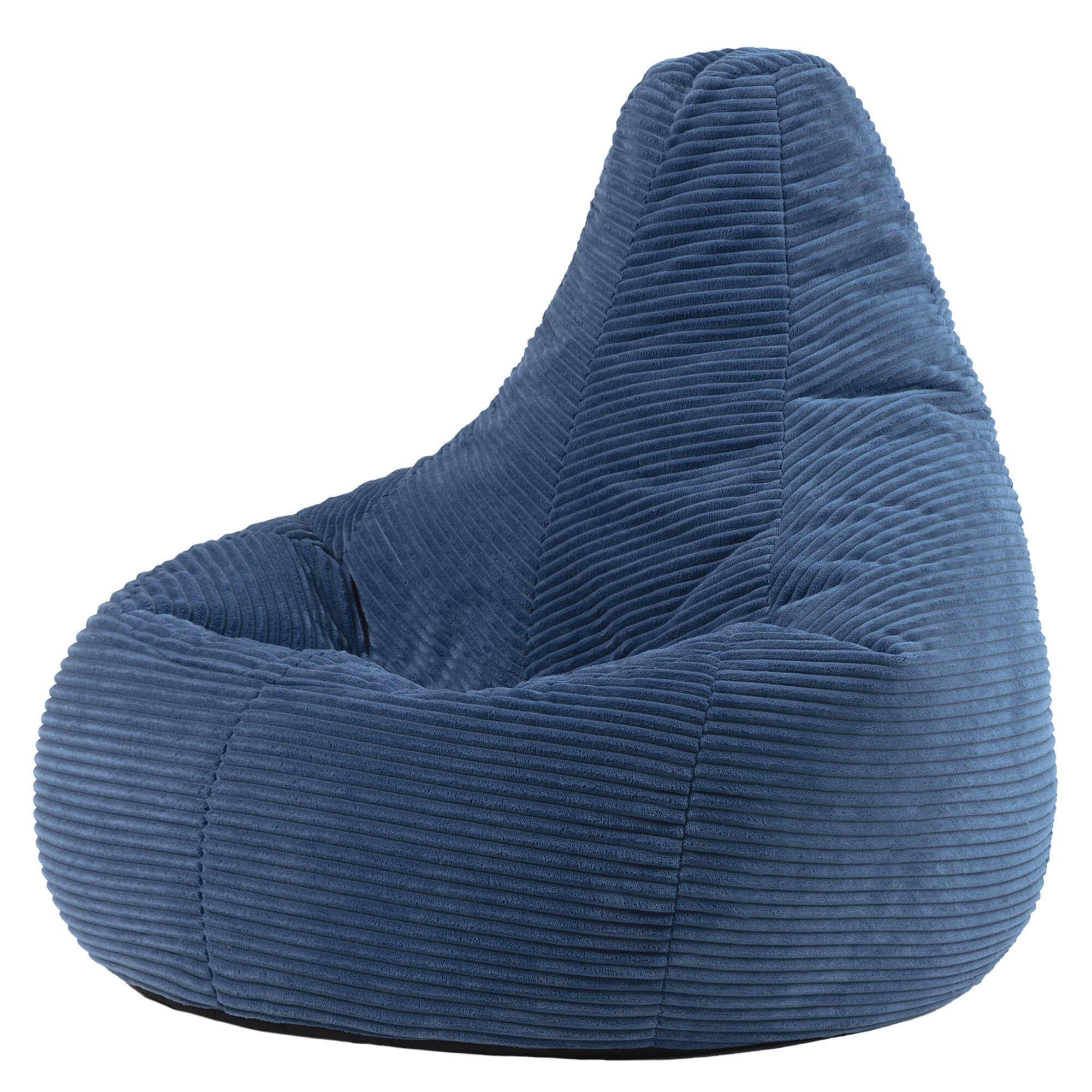 icon Sitzsack Blau 82x76x82 cm