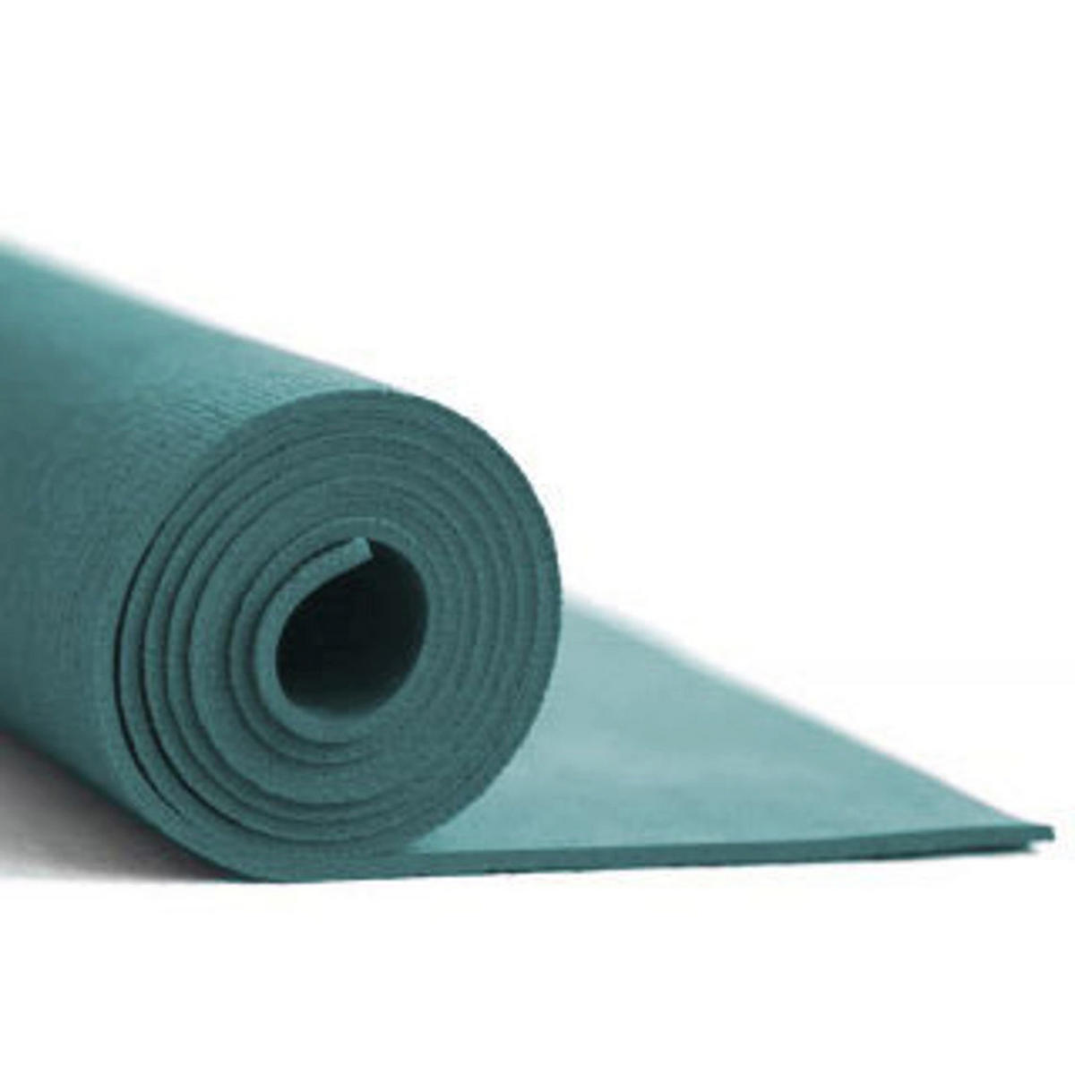 KRABBELMATTE Rund 160cm Petrol - Petrol, Textil (160/160cm) - Sanosoft