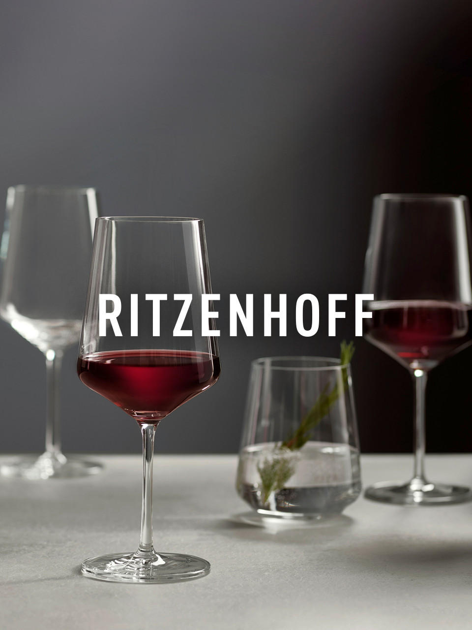 Ritzenhoff Gläser