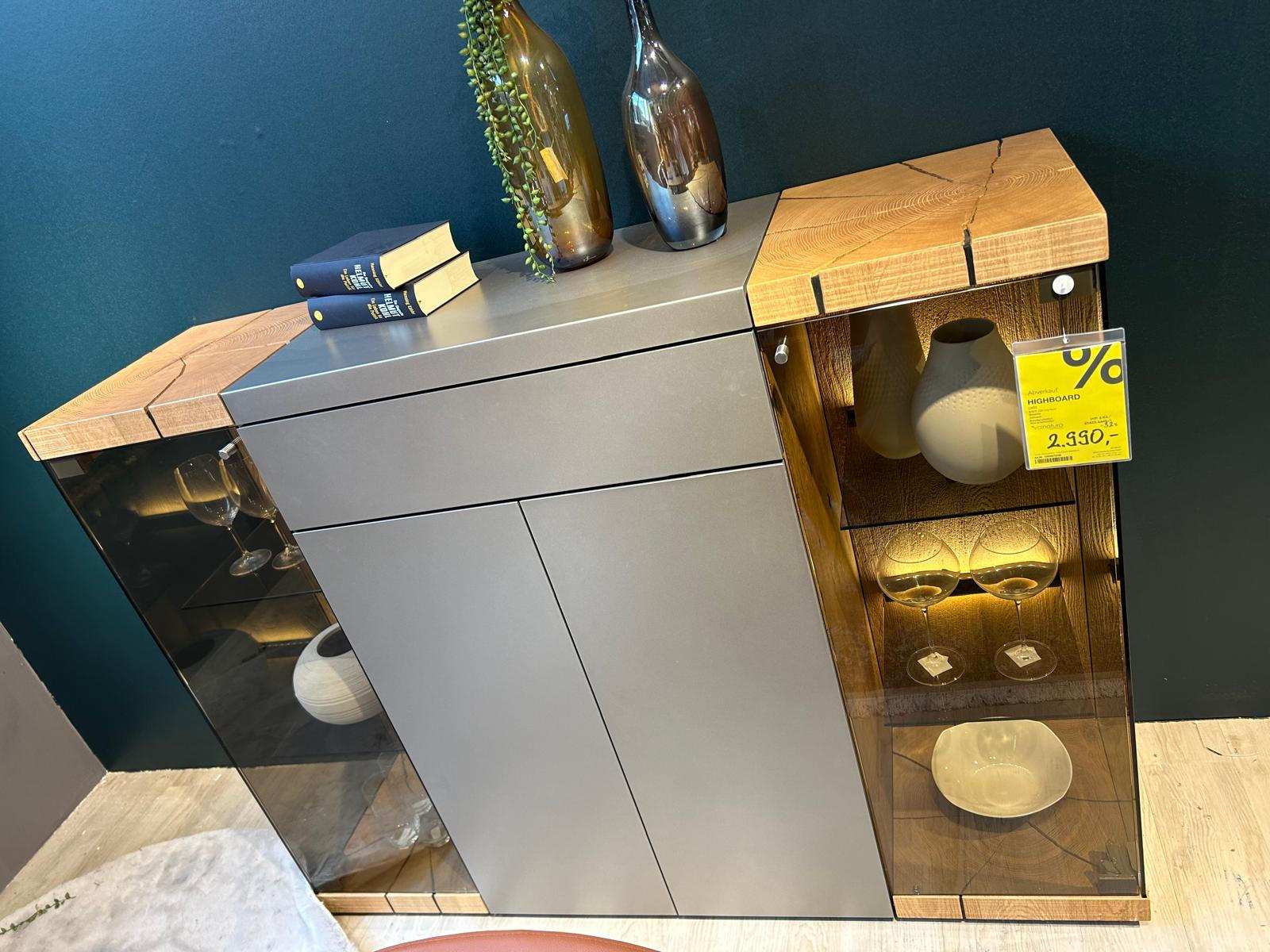 Highboard - Valnatura