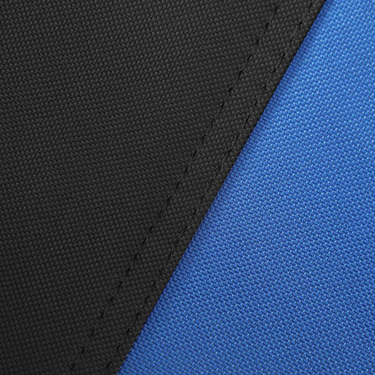 CAMPINGSTUHL KLAPPSTUHL - Blau, Textil (55/102/90cm) - Hansiro