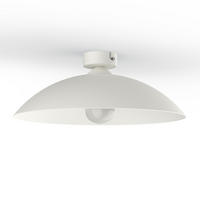 DECKENLEUCHTE - Weiß, Metall (40/40/14.5cm) - Lumicom