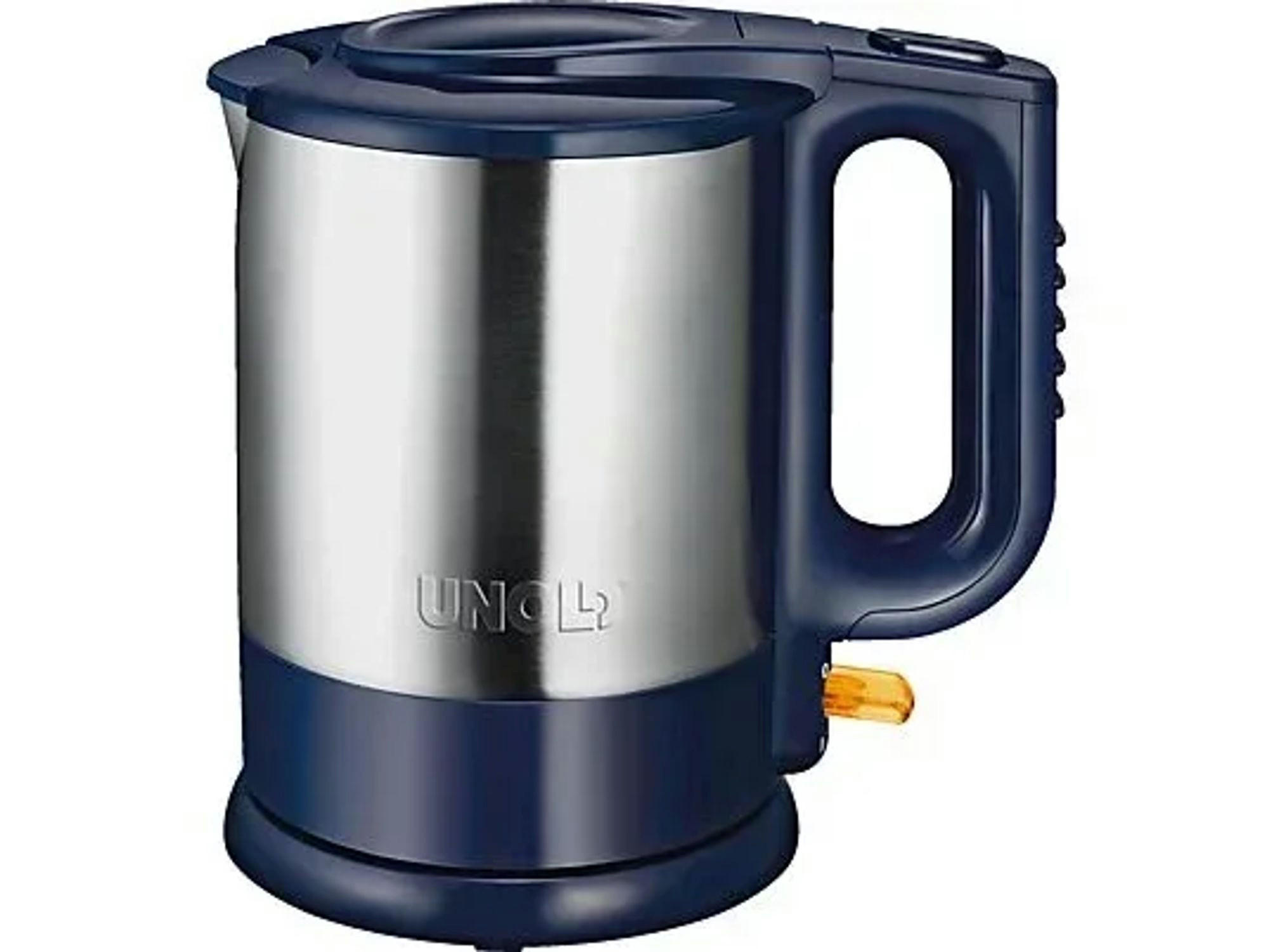 WASSERKOCHER Edition Blue, 1,5 L, Edelstahl - Edelstahlfarben, Metall (22.5/47/58cm) - Westfalia